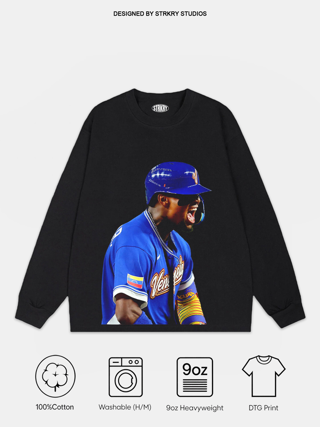 Ronald Acuña Jr. Tee