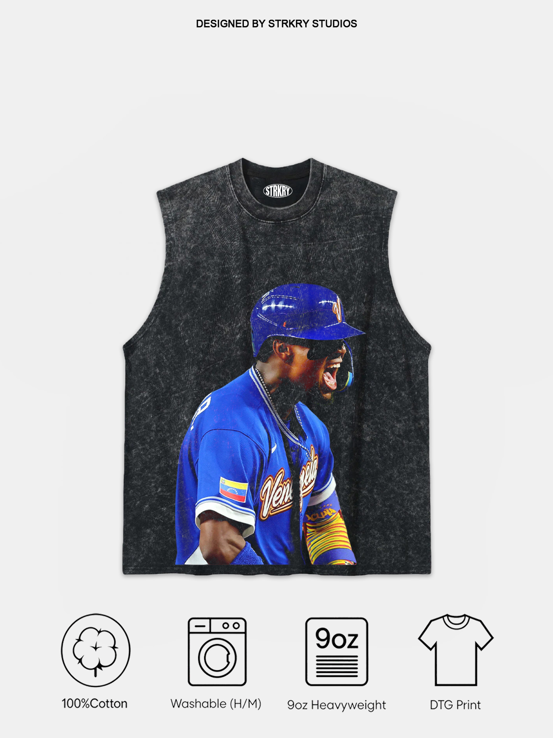 Ronald Acuña Jr. Tee