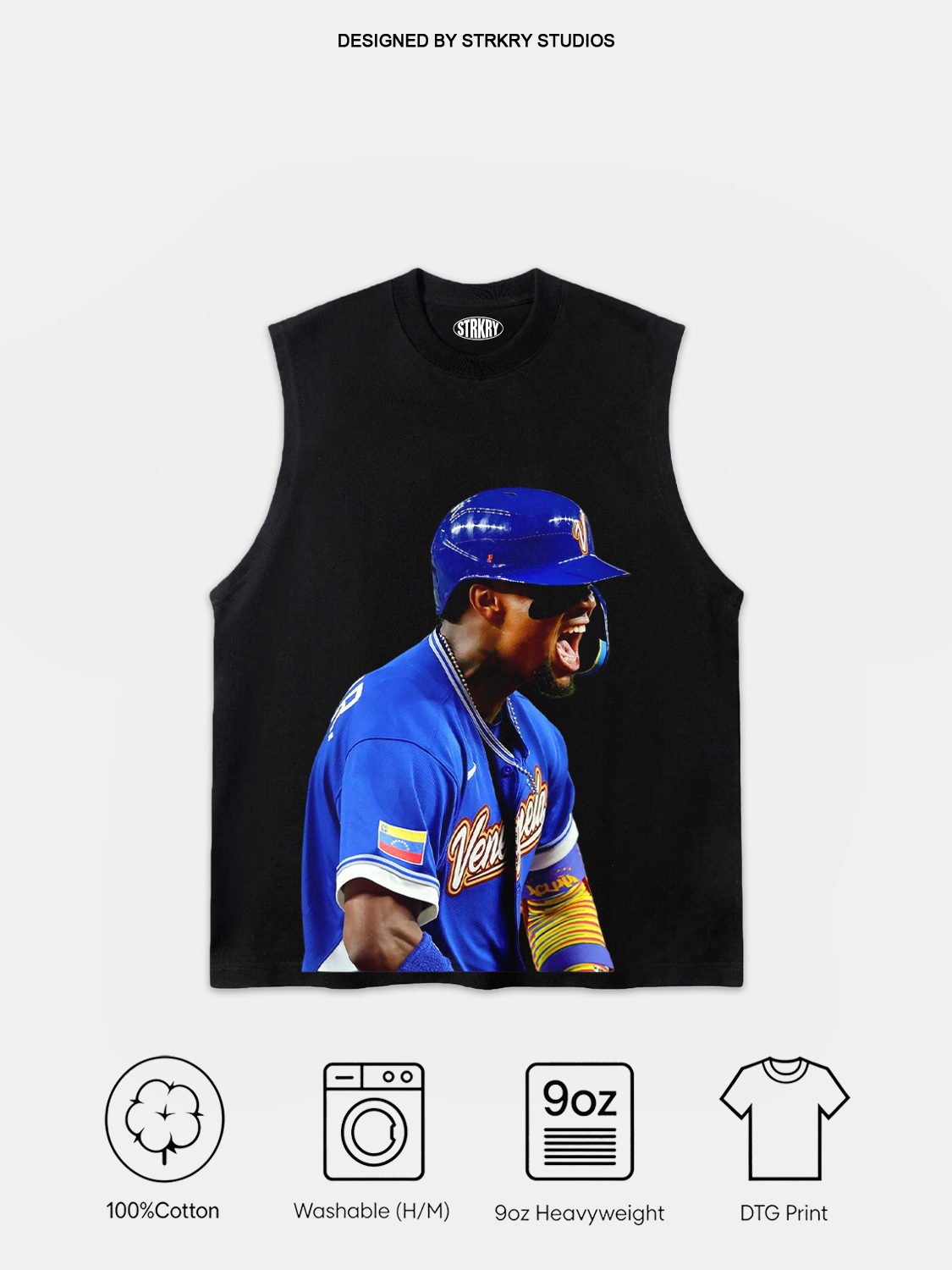 Ronald Acuña Jr. Tee