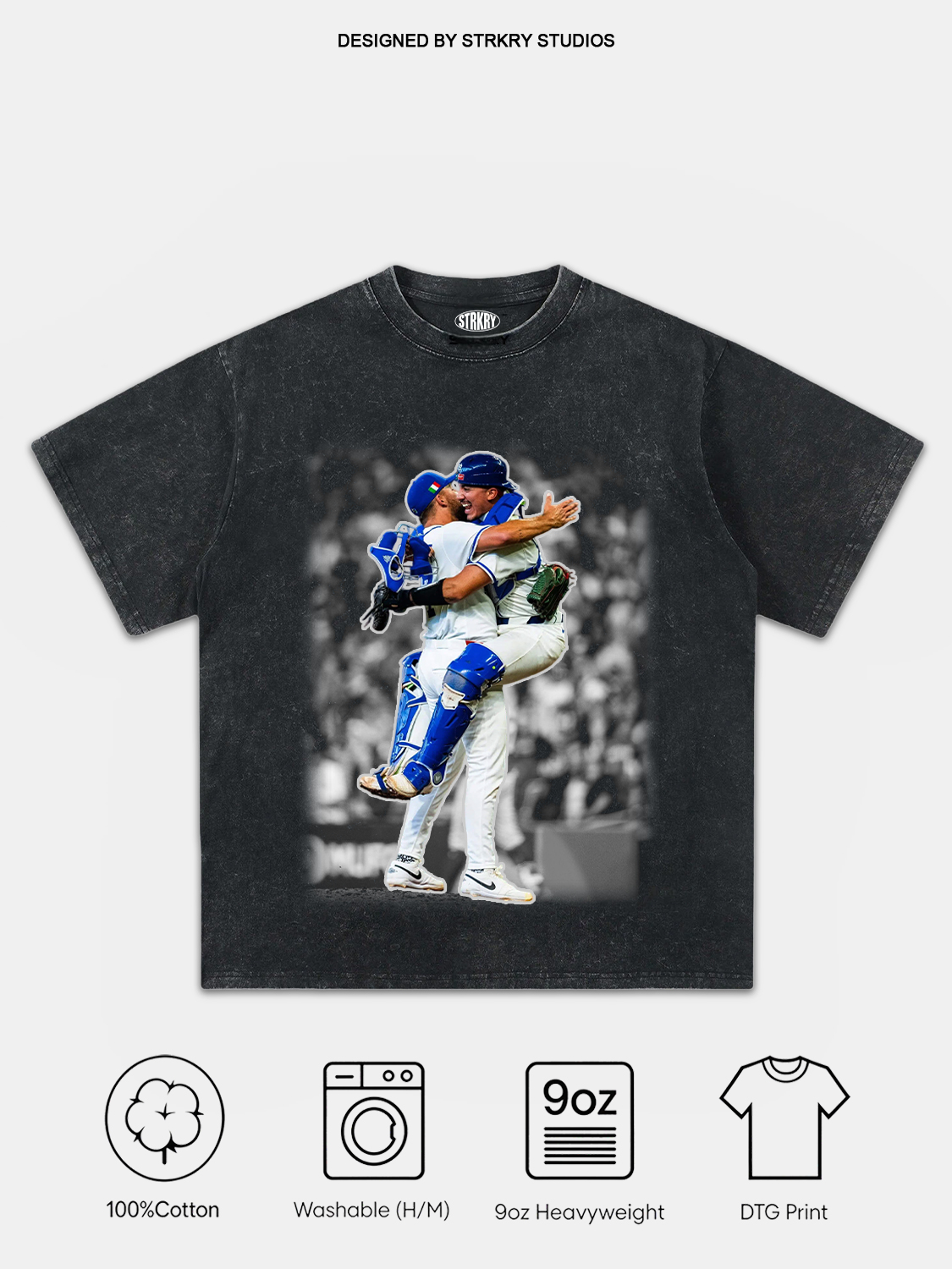 Dan Altavilla & JD Tee