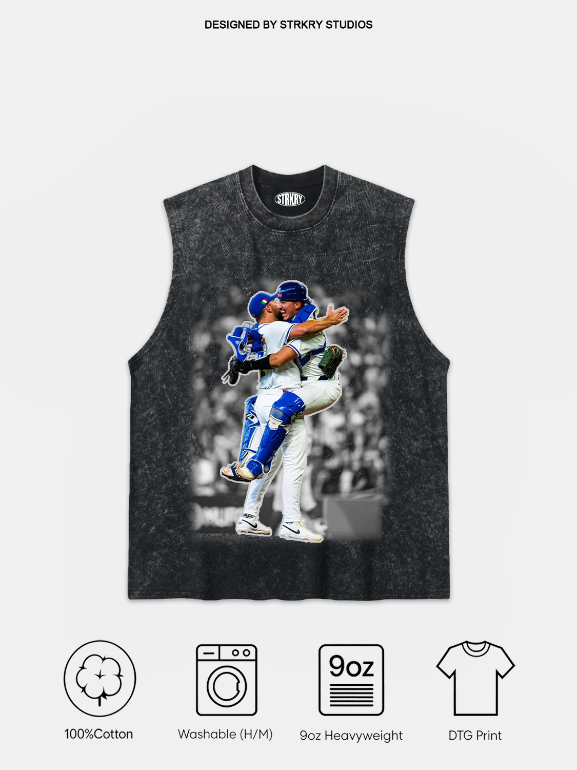 Dan Altavilla & JD Tee