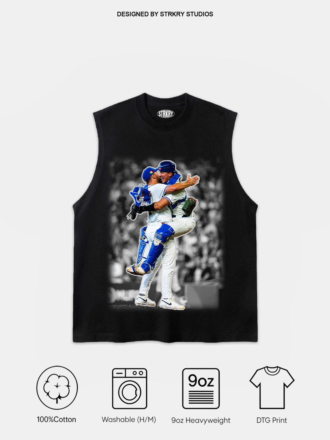 Dan Altavilla & JD Tee