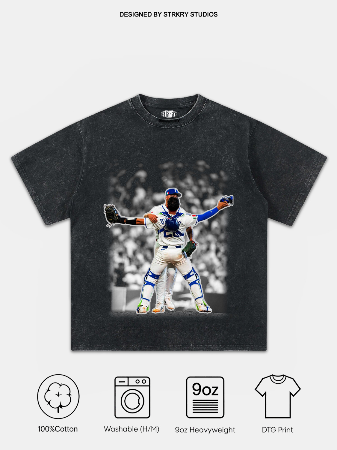 Greg Weissert & JD Tee