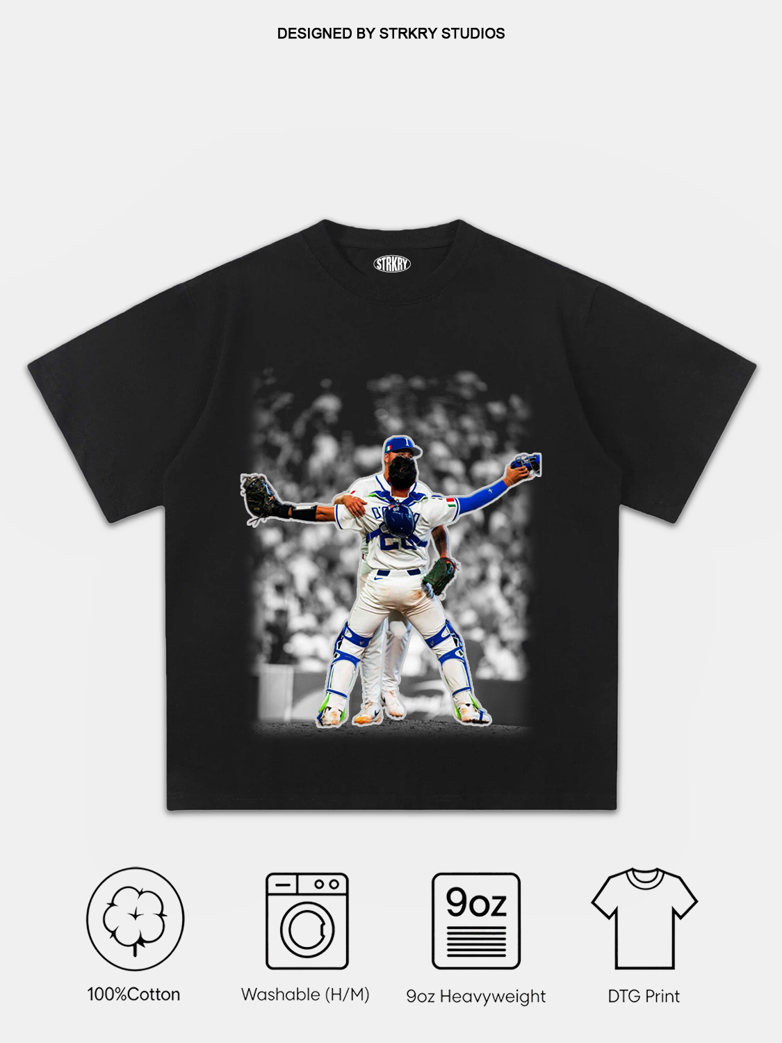 Greg Weissert & JD Tee