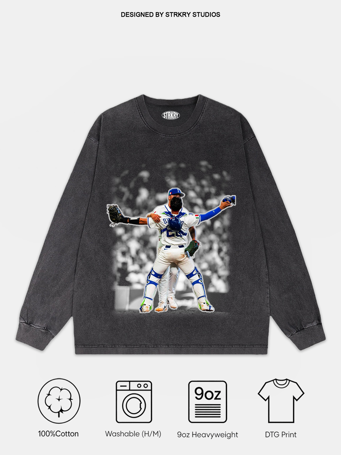 Greg Weissert & JD Tee