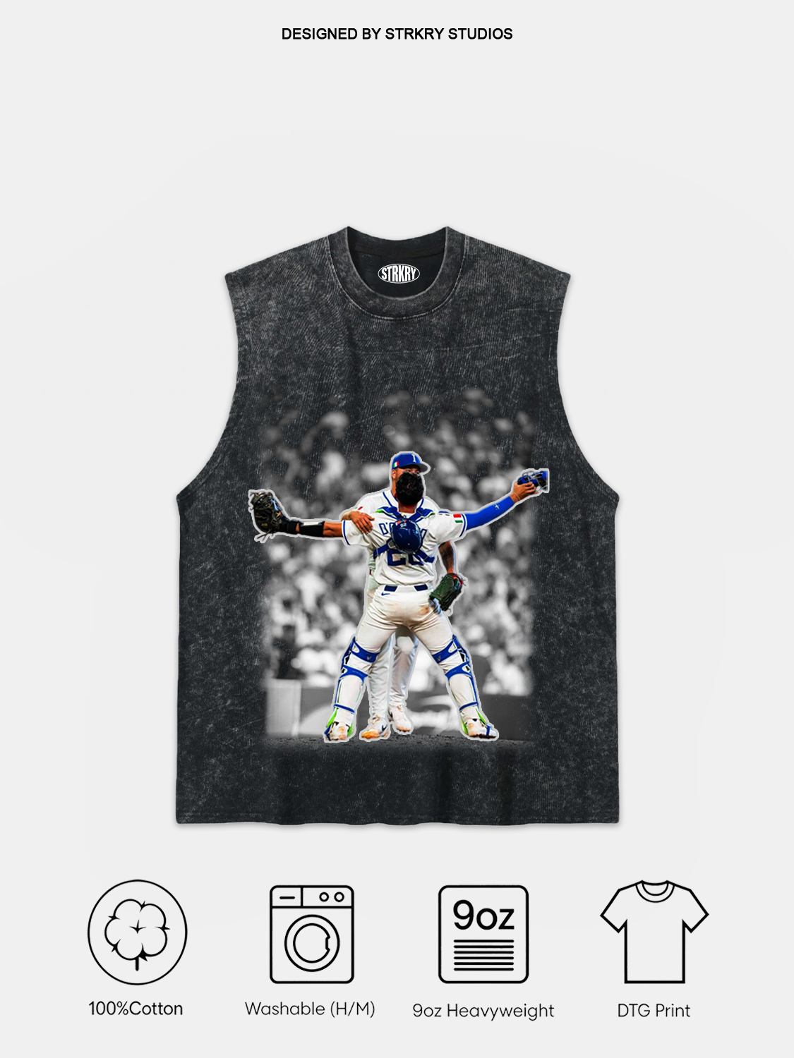 Greg Weissert & JD Tee