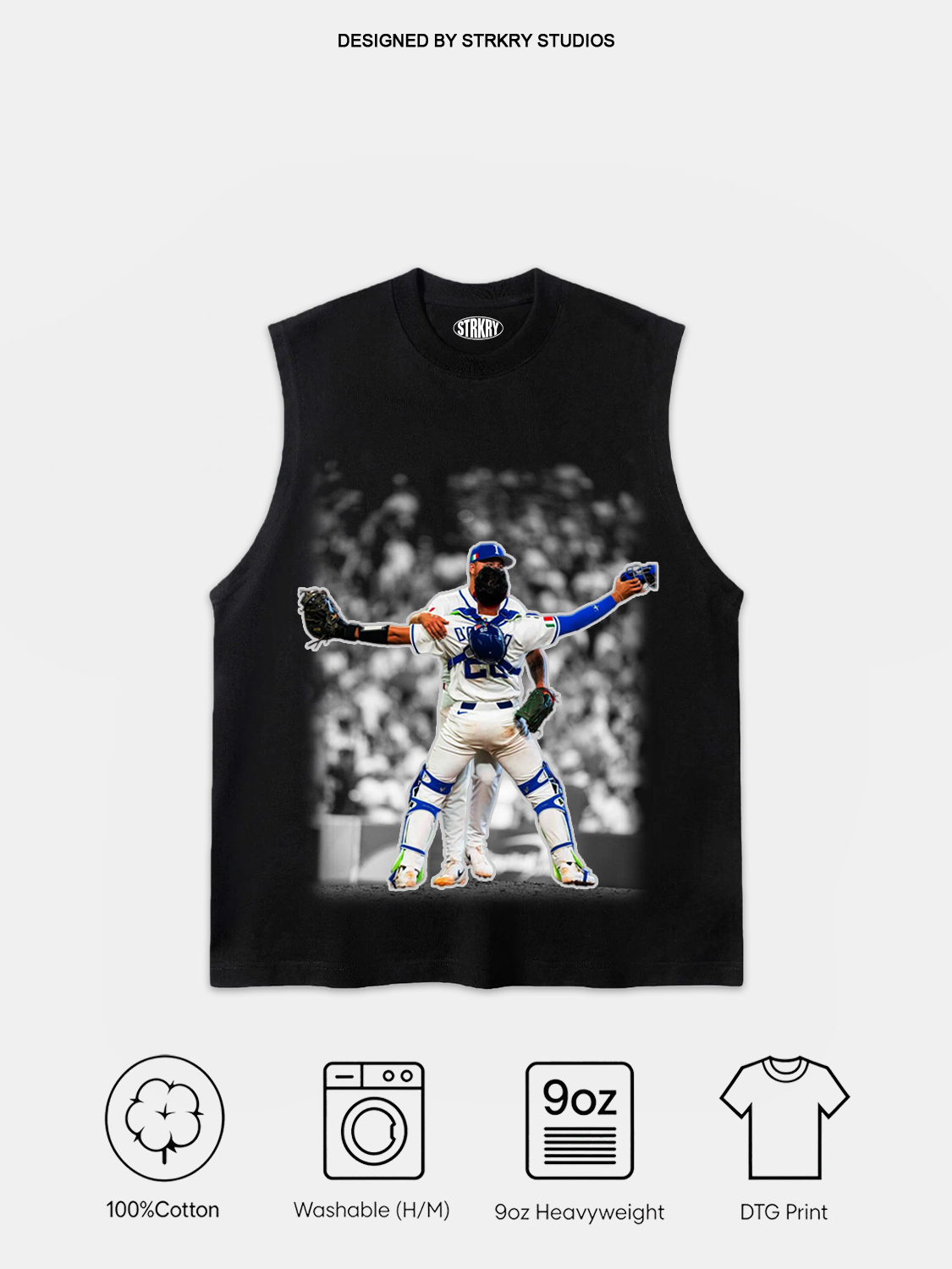 Greg Weissert & JD Tee