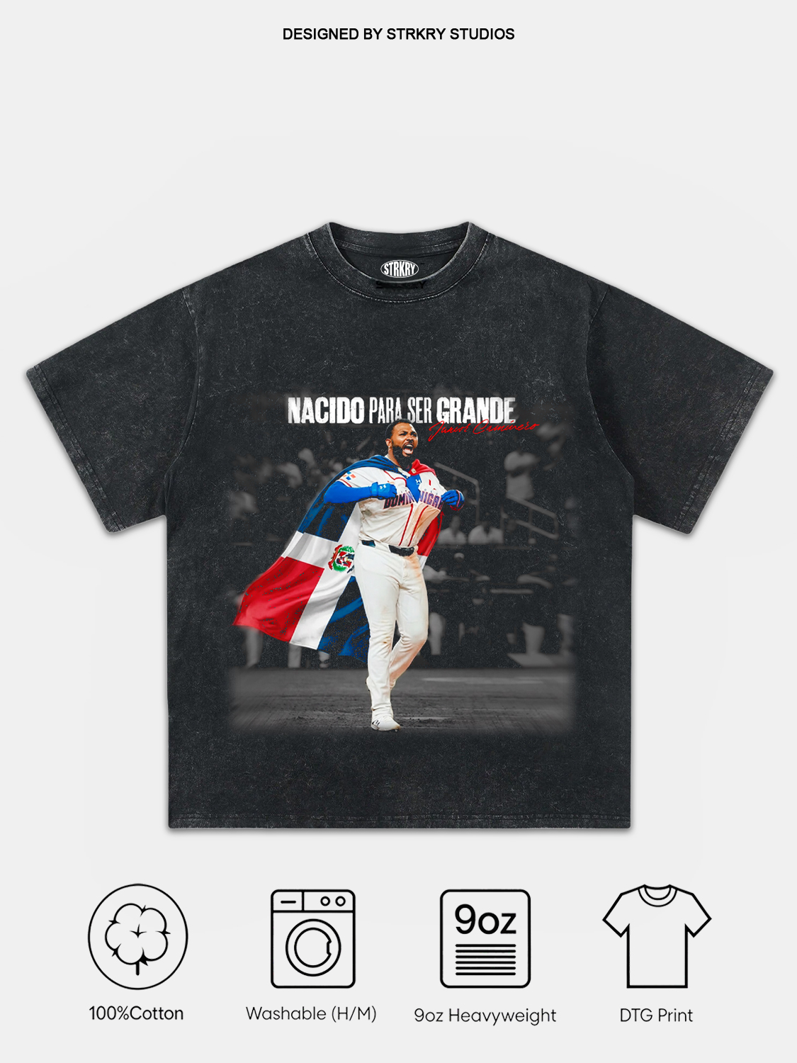 Junior Caminero Tee 1.0