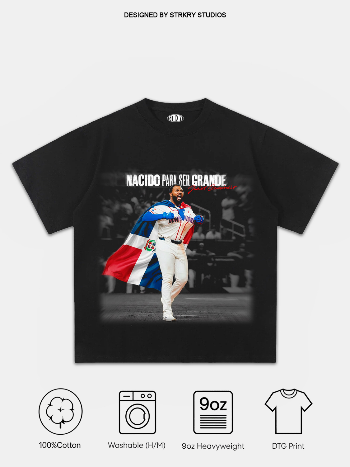 Junior Caminero Tee 1.0