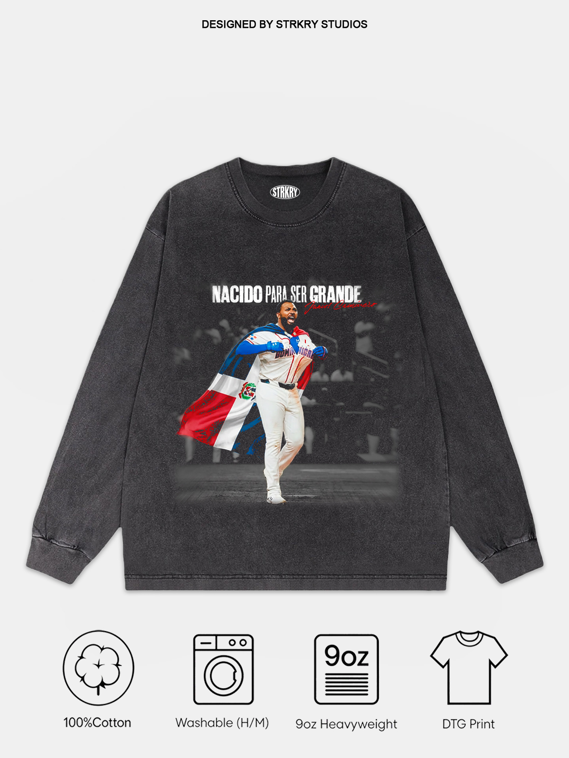 Junior Caminero Tee 1.0