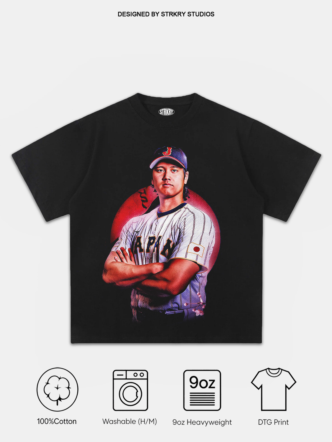 Shohei Ohtani Tee 3.16
