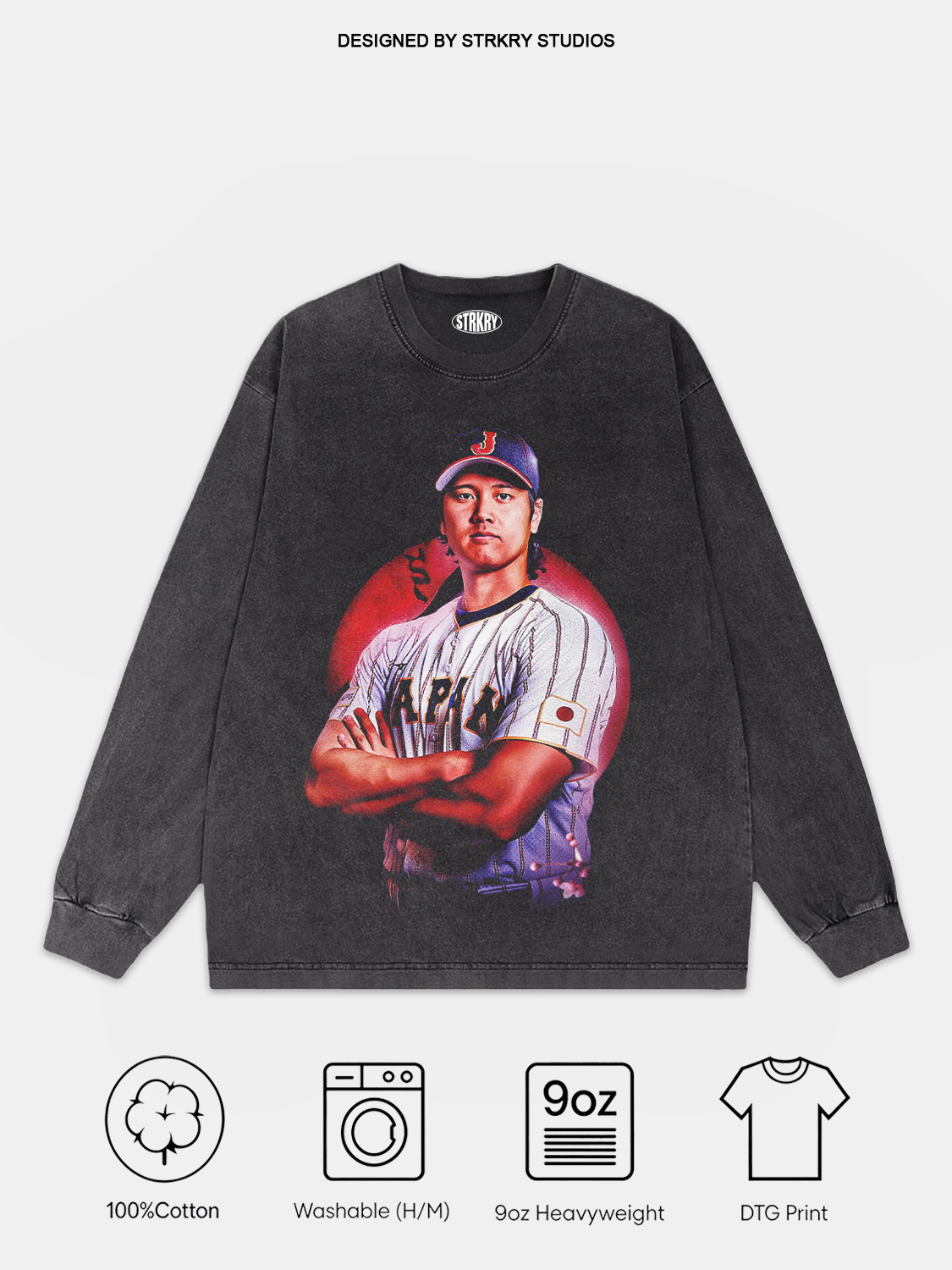 Shohei Ohtani Tee 3.16