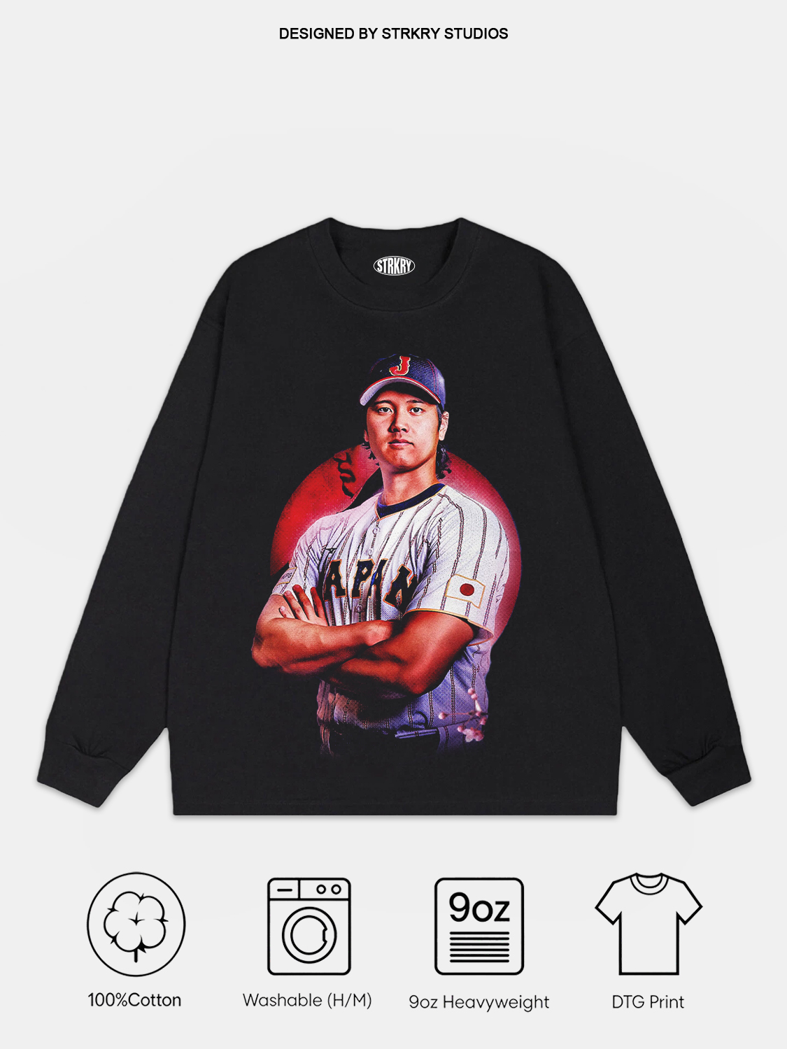 Shohei Ohtani Tee 3.16