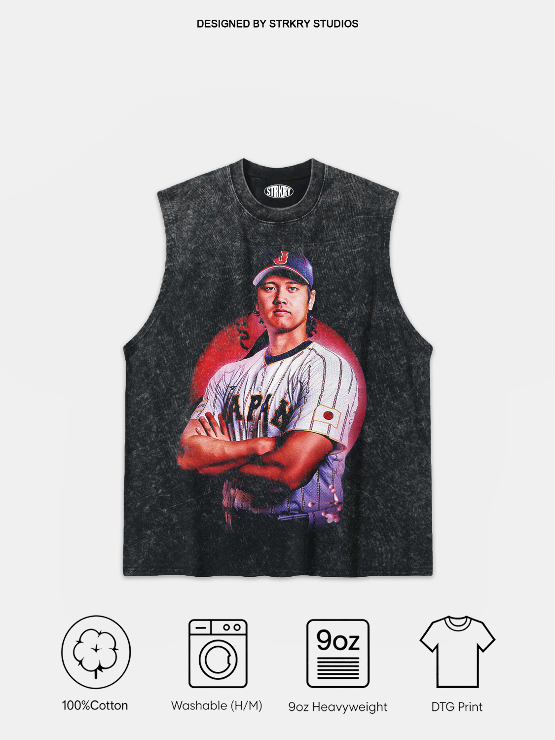 Shohei Ohtani Tee 3.16