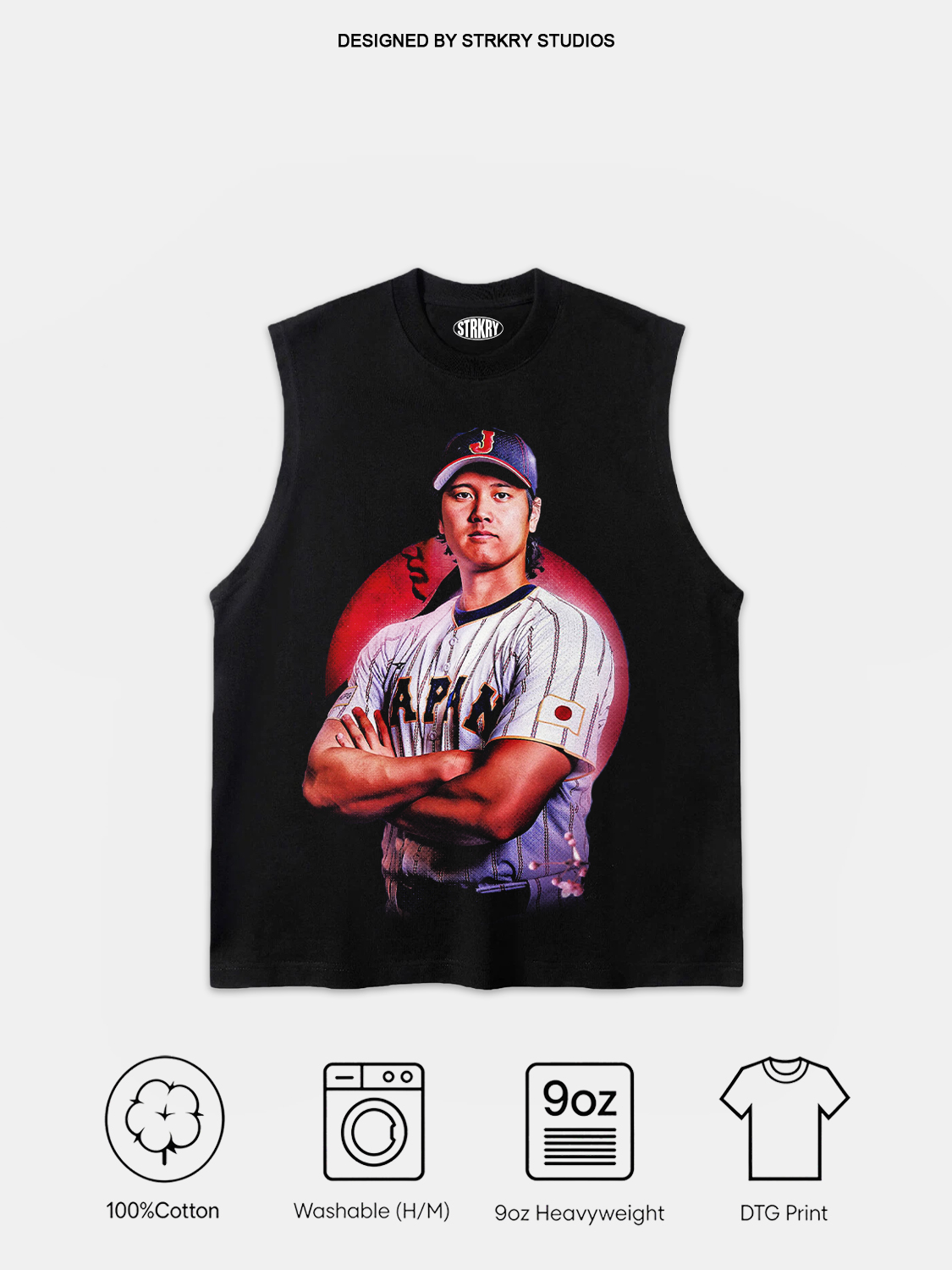 Shohei Ohtani Tee 3.16