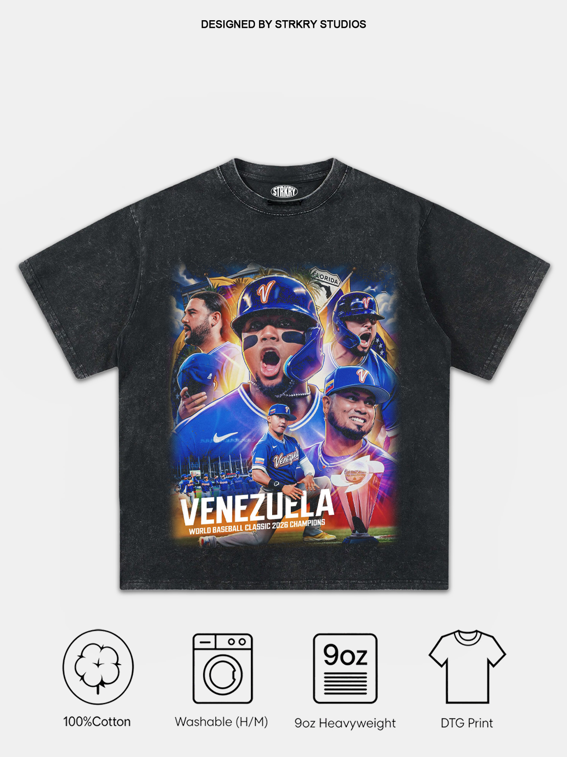 2026 Wbc Venezuela Champion 2.0