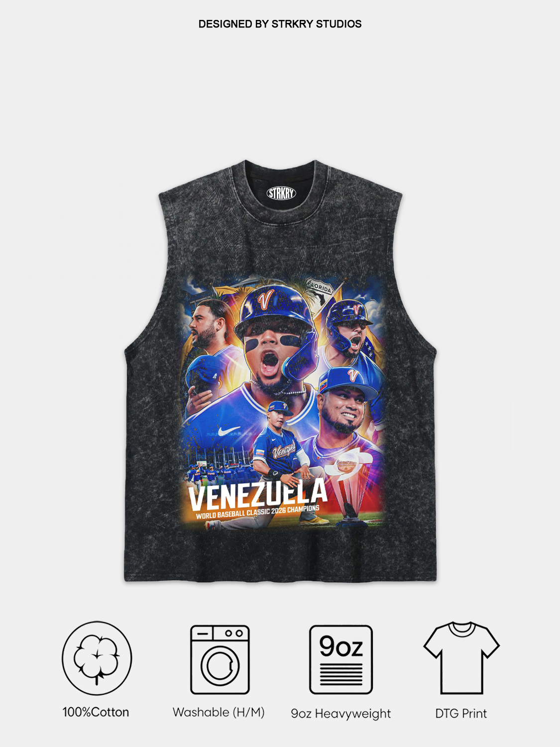 2026 Wbc Venezuela Champion 2.0