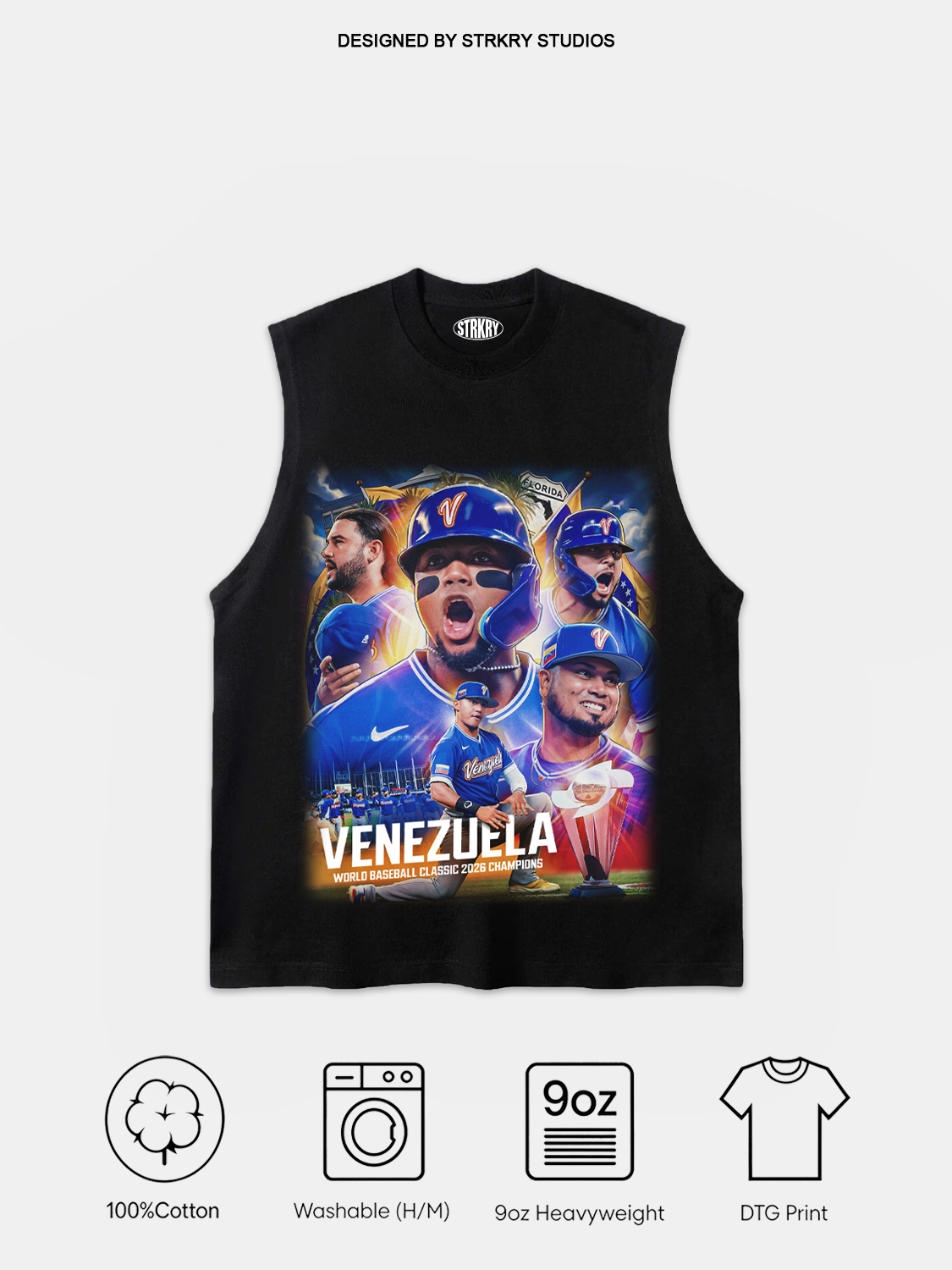 2026 Wbc Venezuela Champion 2.0