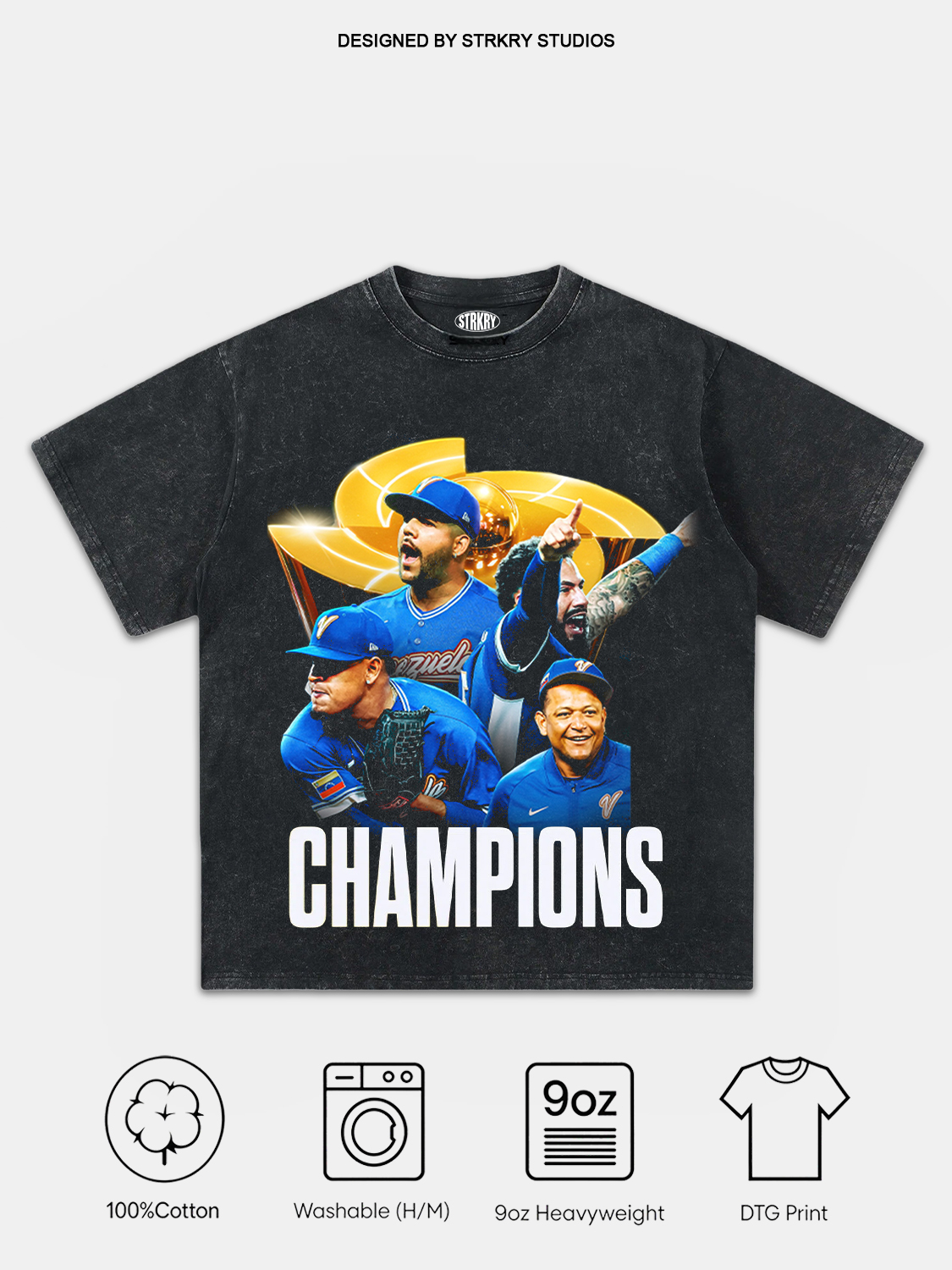 2026 Wbc Venezuela Champion 4.0