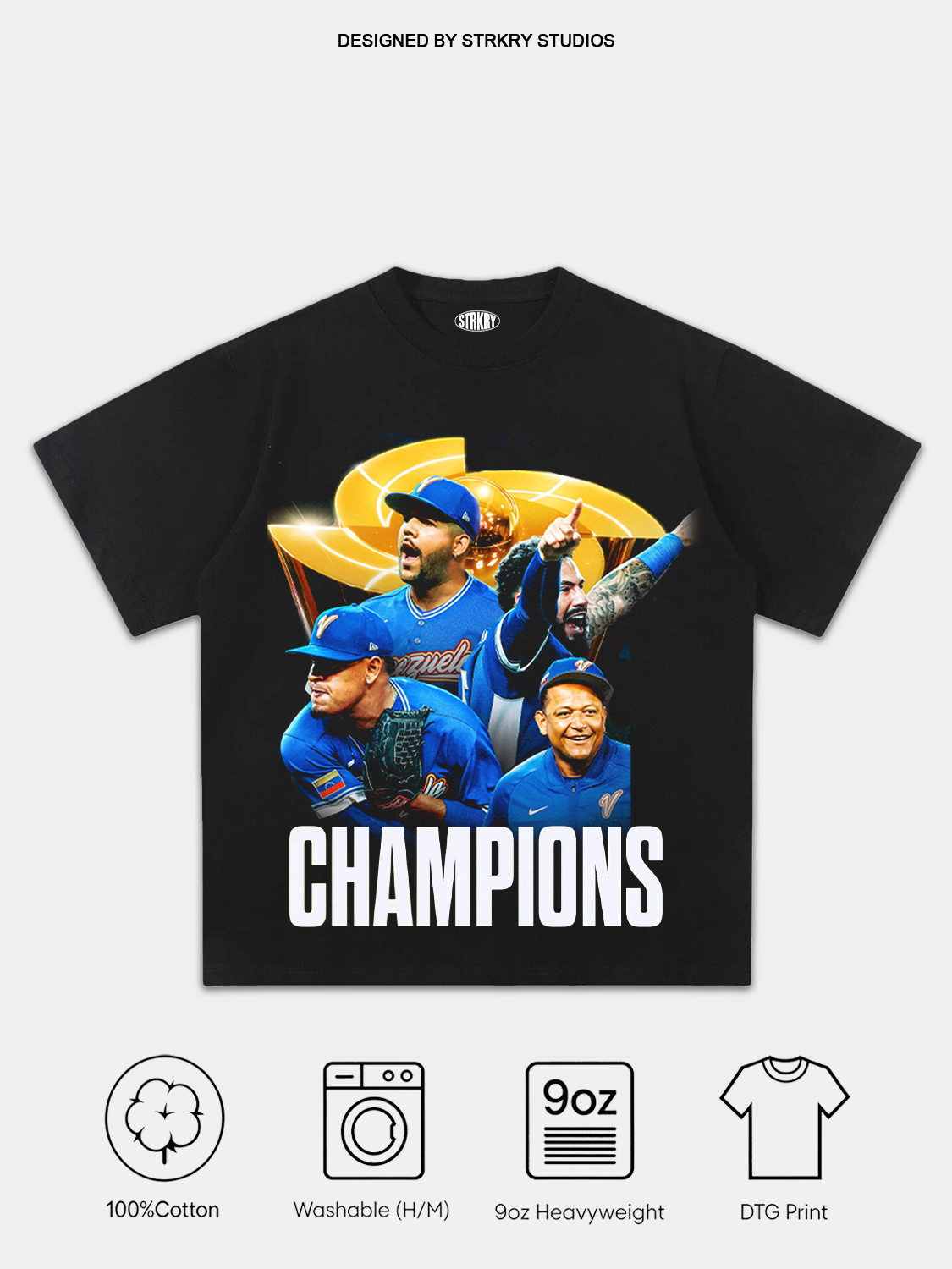 2026 Wbc Venezuela Champion 4.0