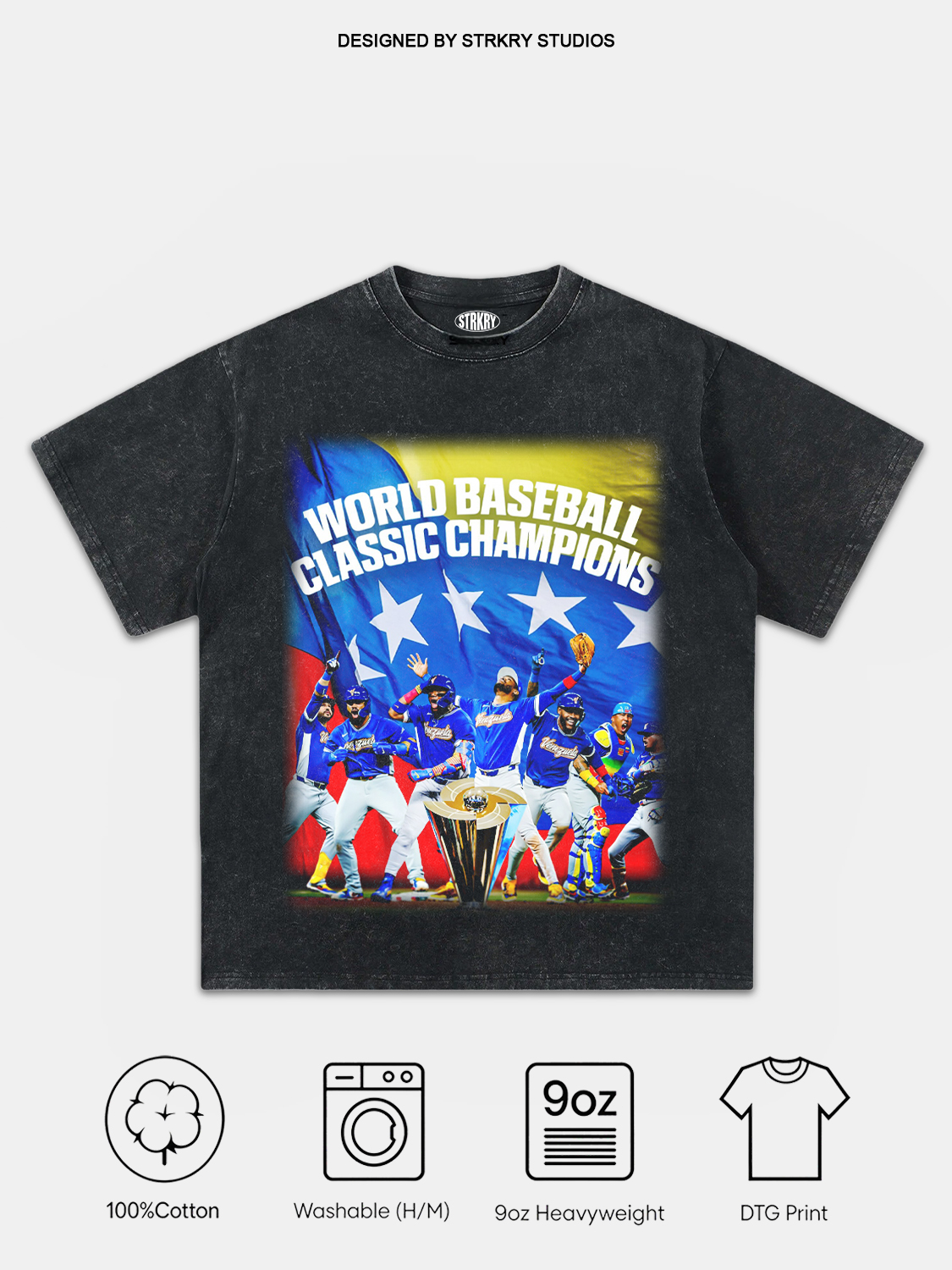 2026 Wbc Venezuela Champion 7.0