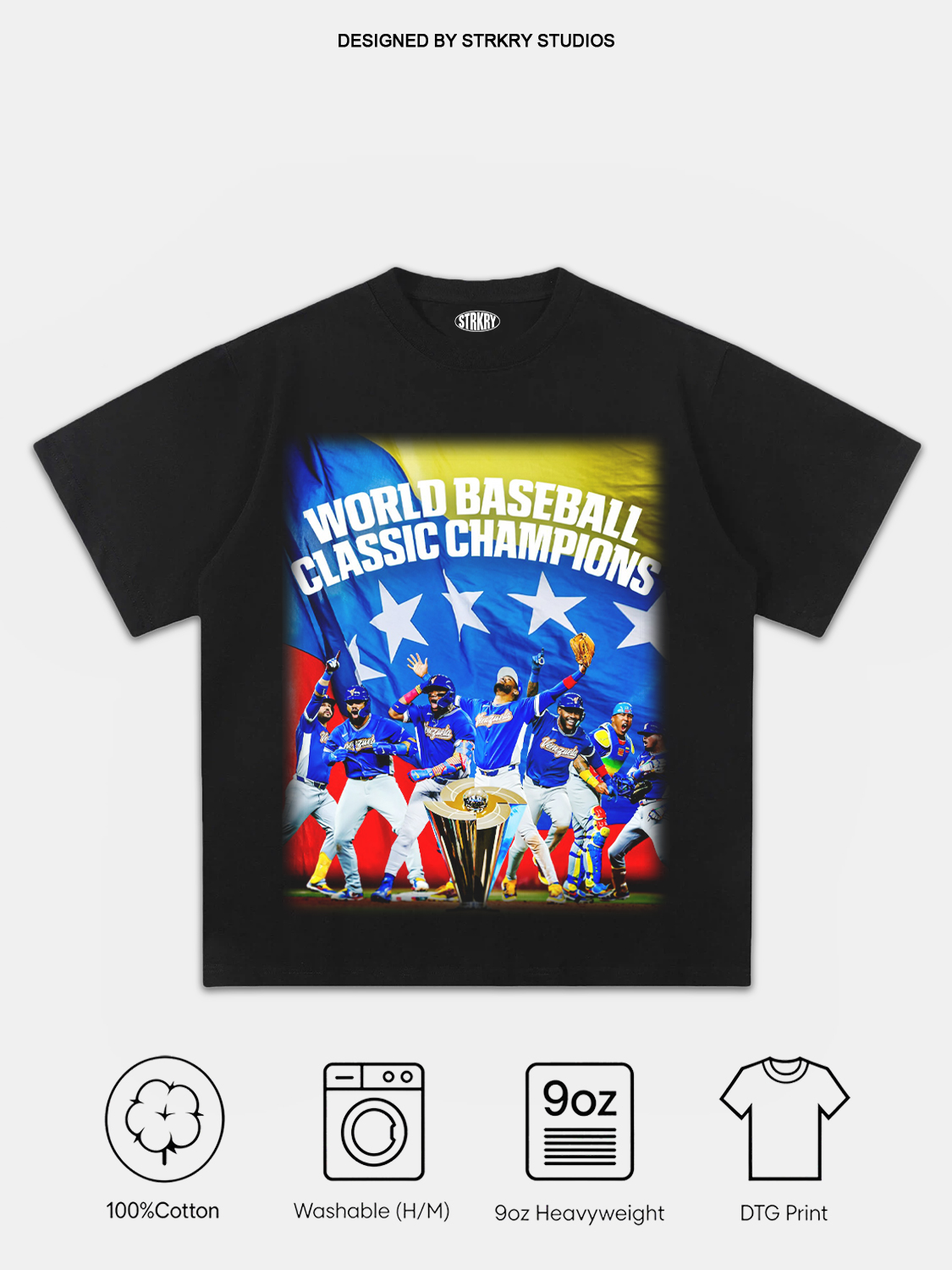 2026 Wbc Venezuela Champion 7.0