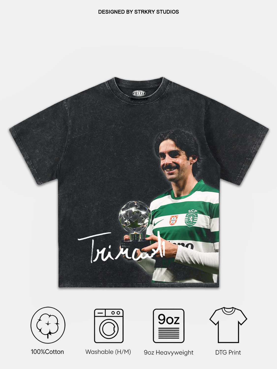 Player of the Match Francisco Trincão