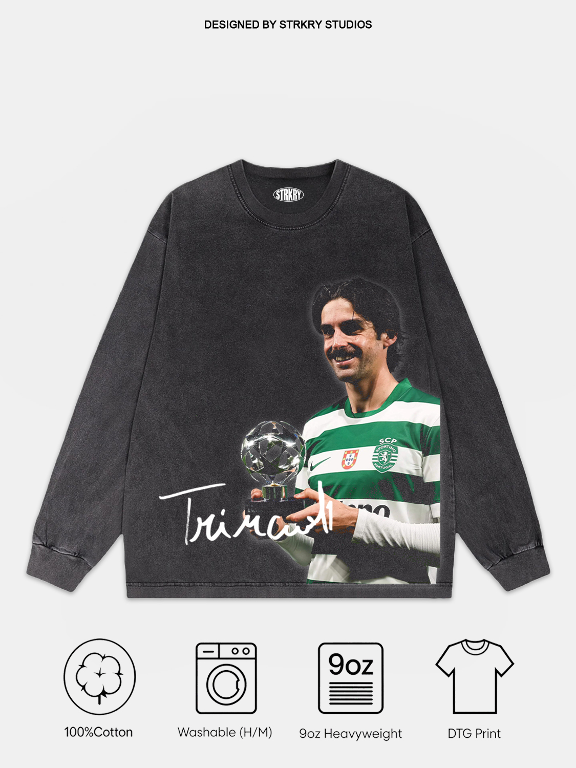 Player of the Match Francisco Trincão