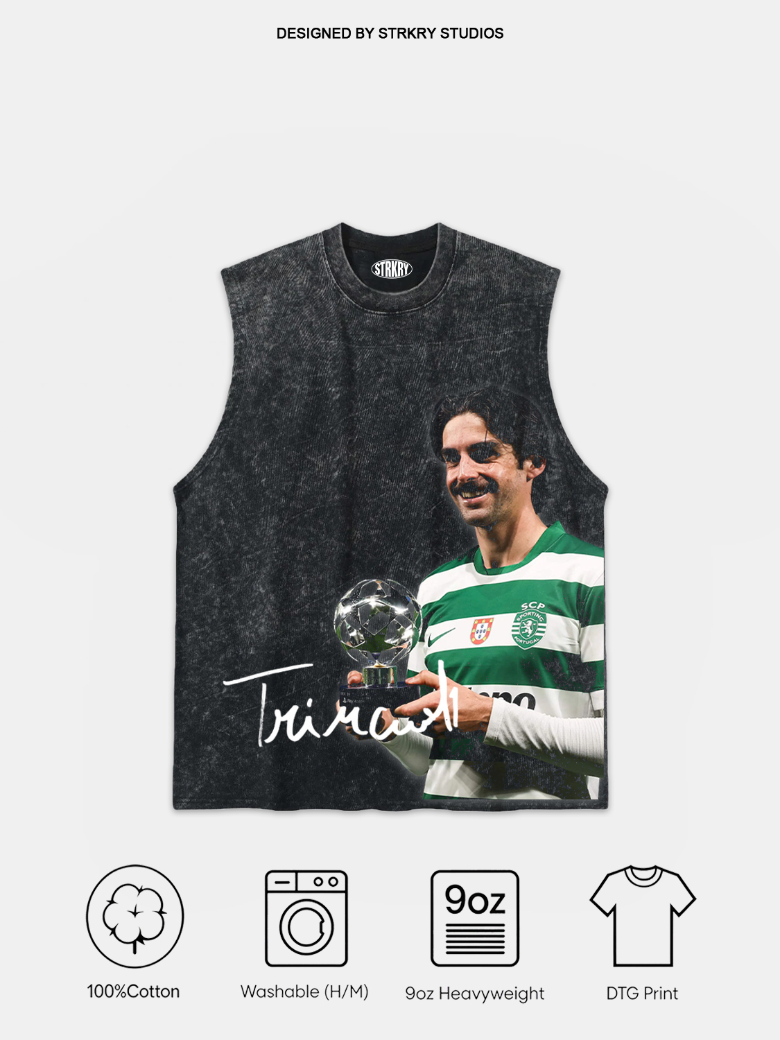 Player of the Match Francisco Trincão