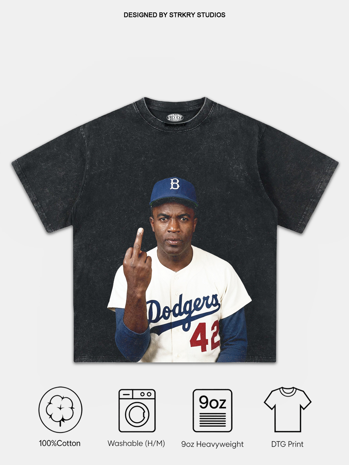 JACKIE ROBINSON V1