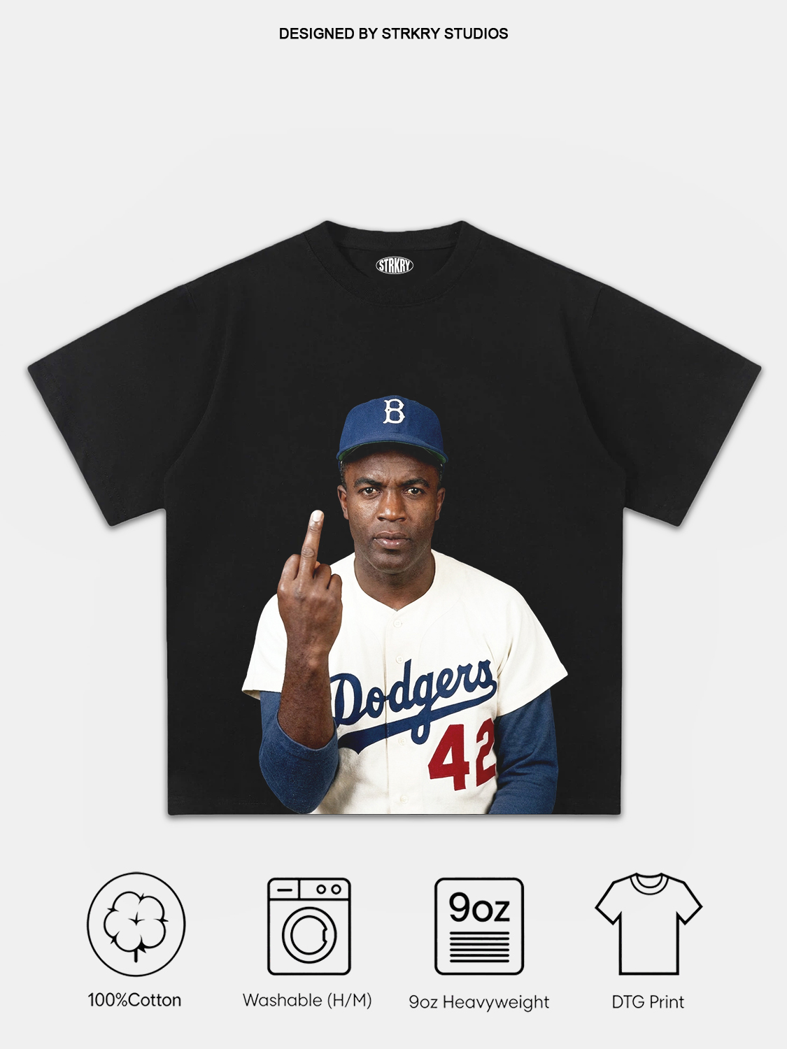 JACKIE ROBINSON V1