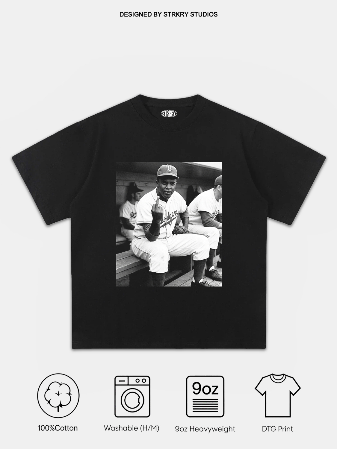 JACKIE ROBINSON V2
