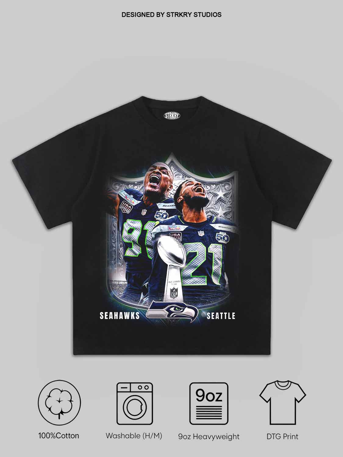 SUPER BOWL CHAMPIONS Tee X1