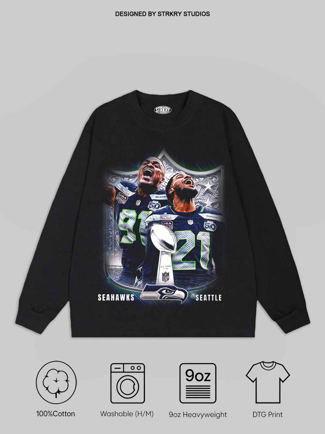 SUPER BOWL CHAMPIONS Tee X1