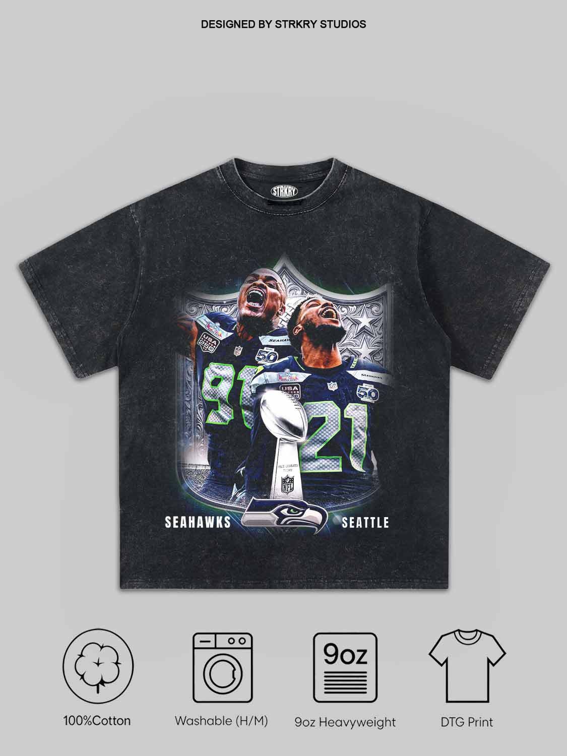 SUPER BOWL CHAMPIONS Tee X1