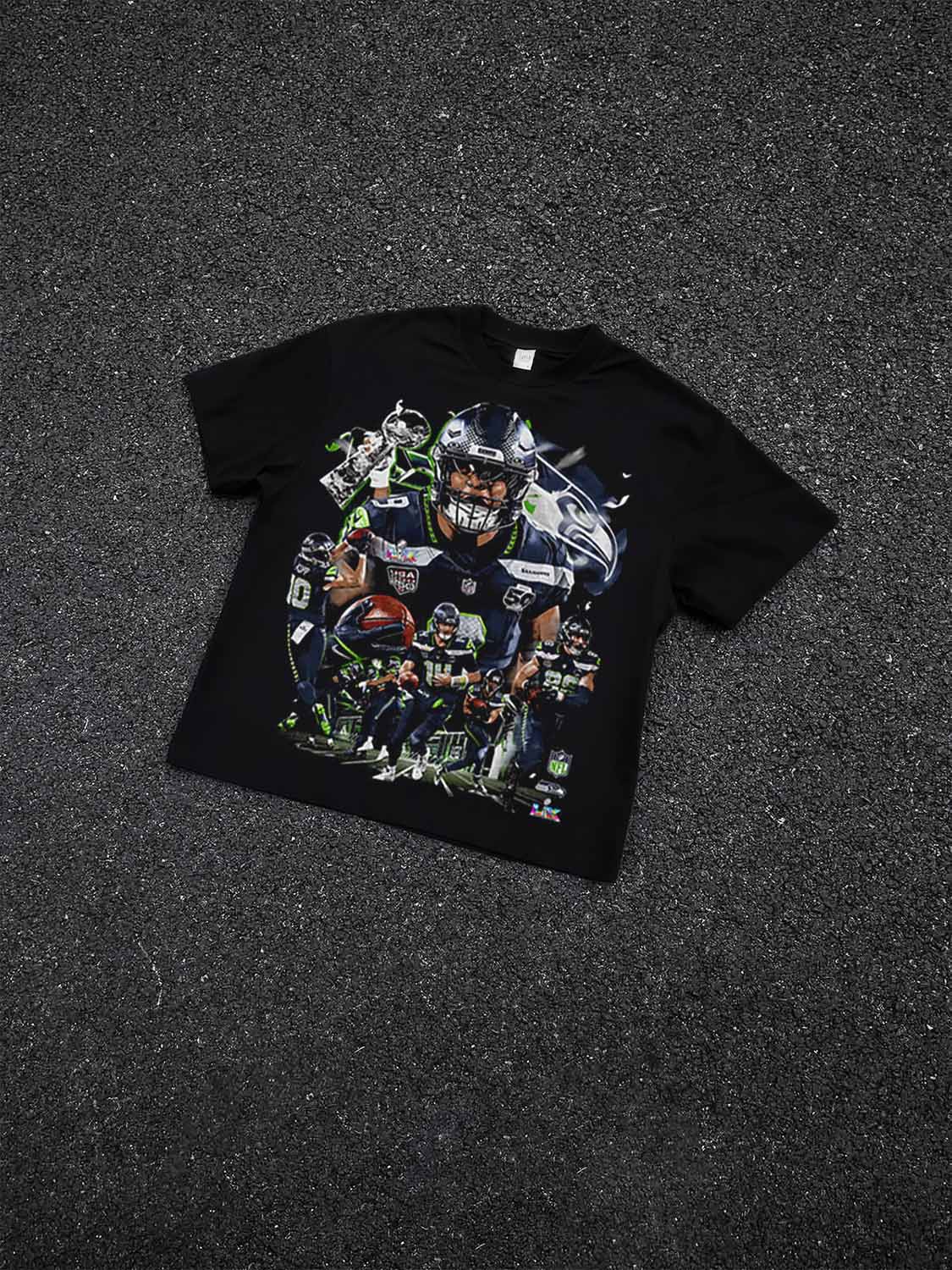 SUPER BOWL LX CHAMPS TEE