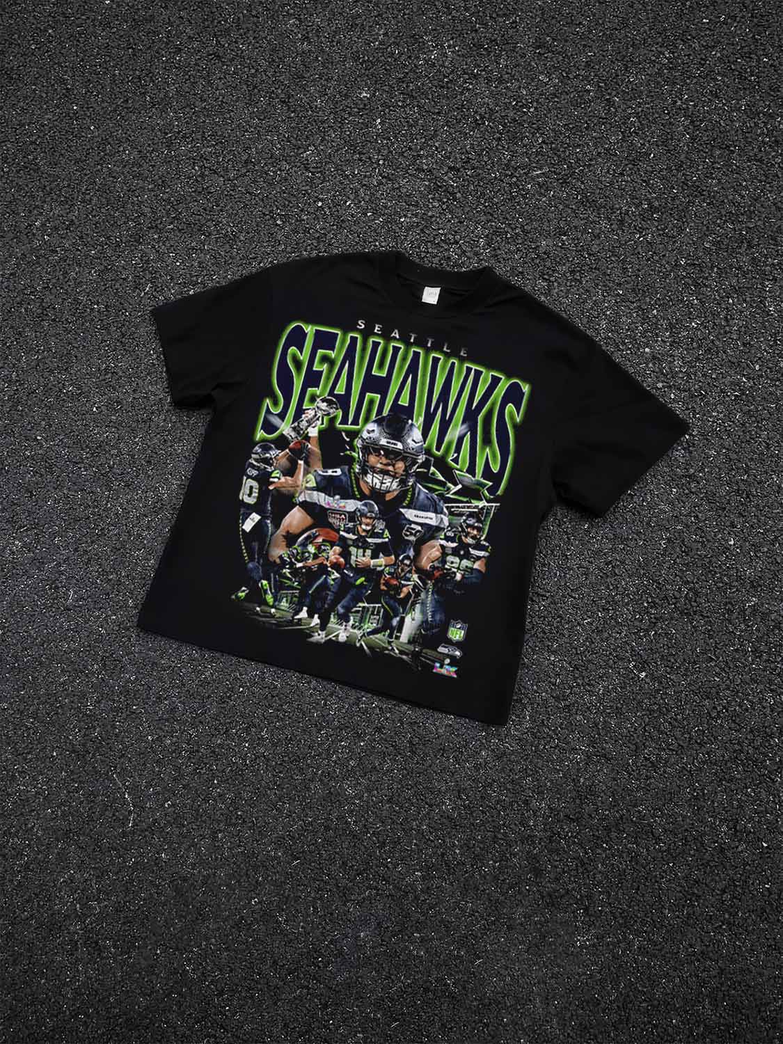 SUPER BOWL LX CHAMPS TEE 1.0