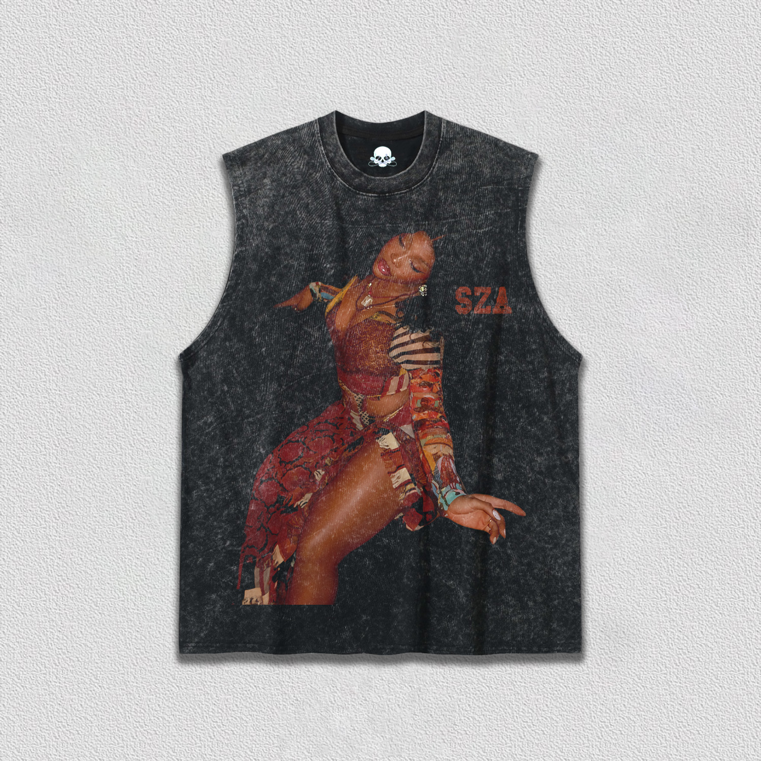 SZA Tee&Hooie 2.0