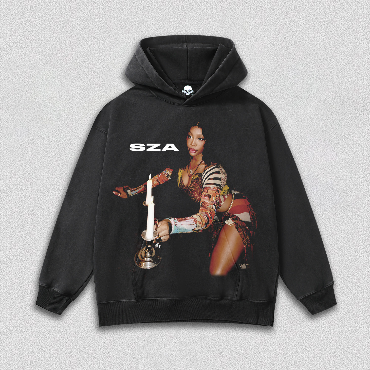 SZA Tee&Hooie 3.0