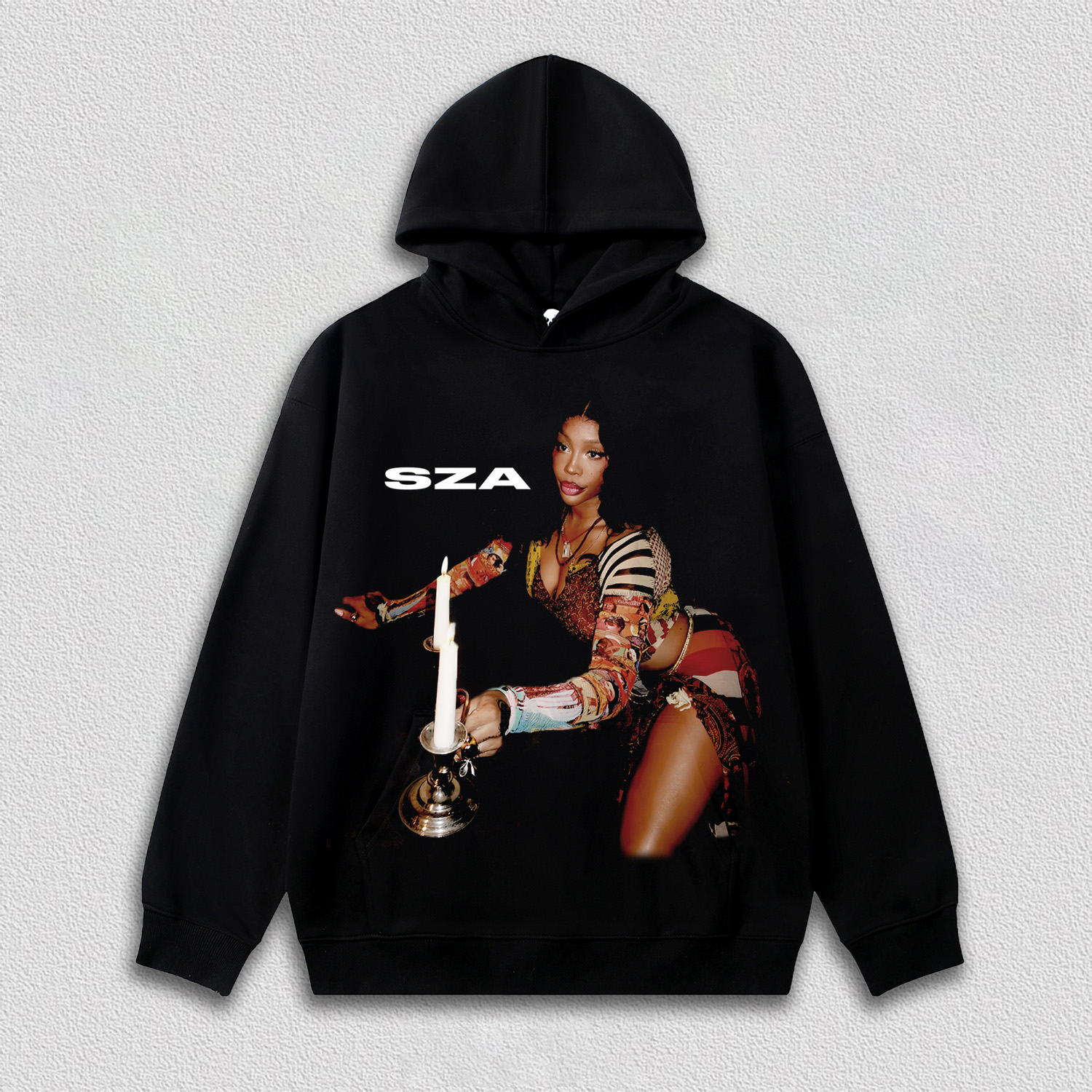 SZA Tee&Hooie 3.0