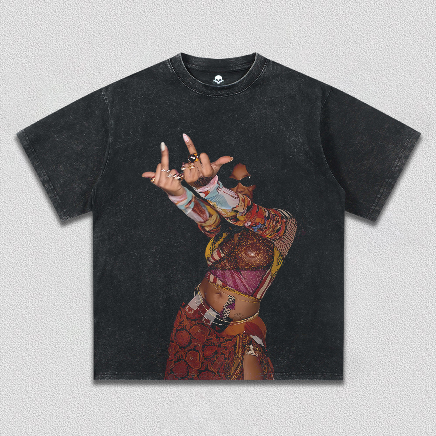 SZA Tee&Hooie