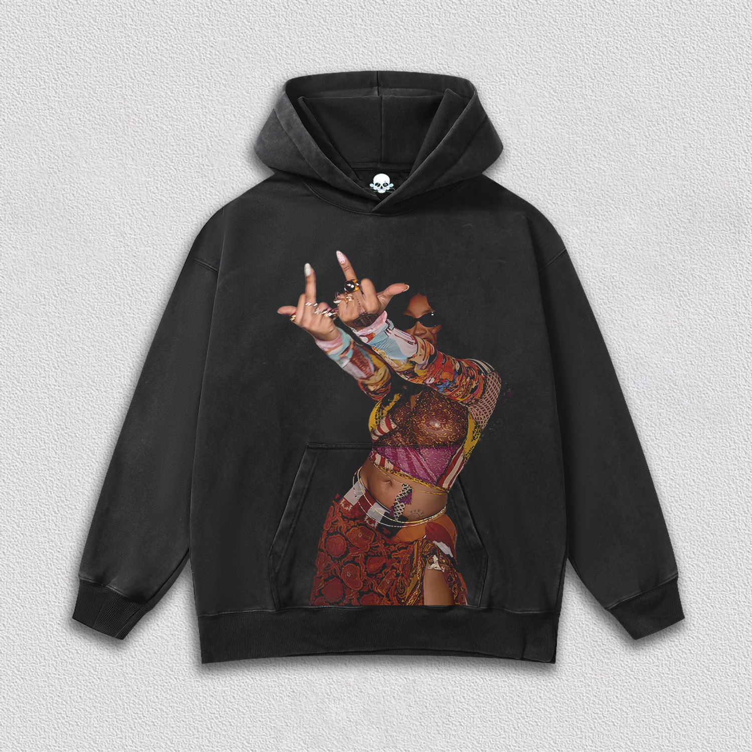 SZA Tee&Hooie