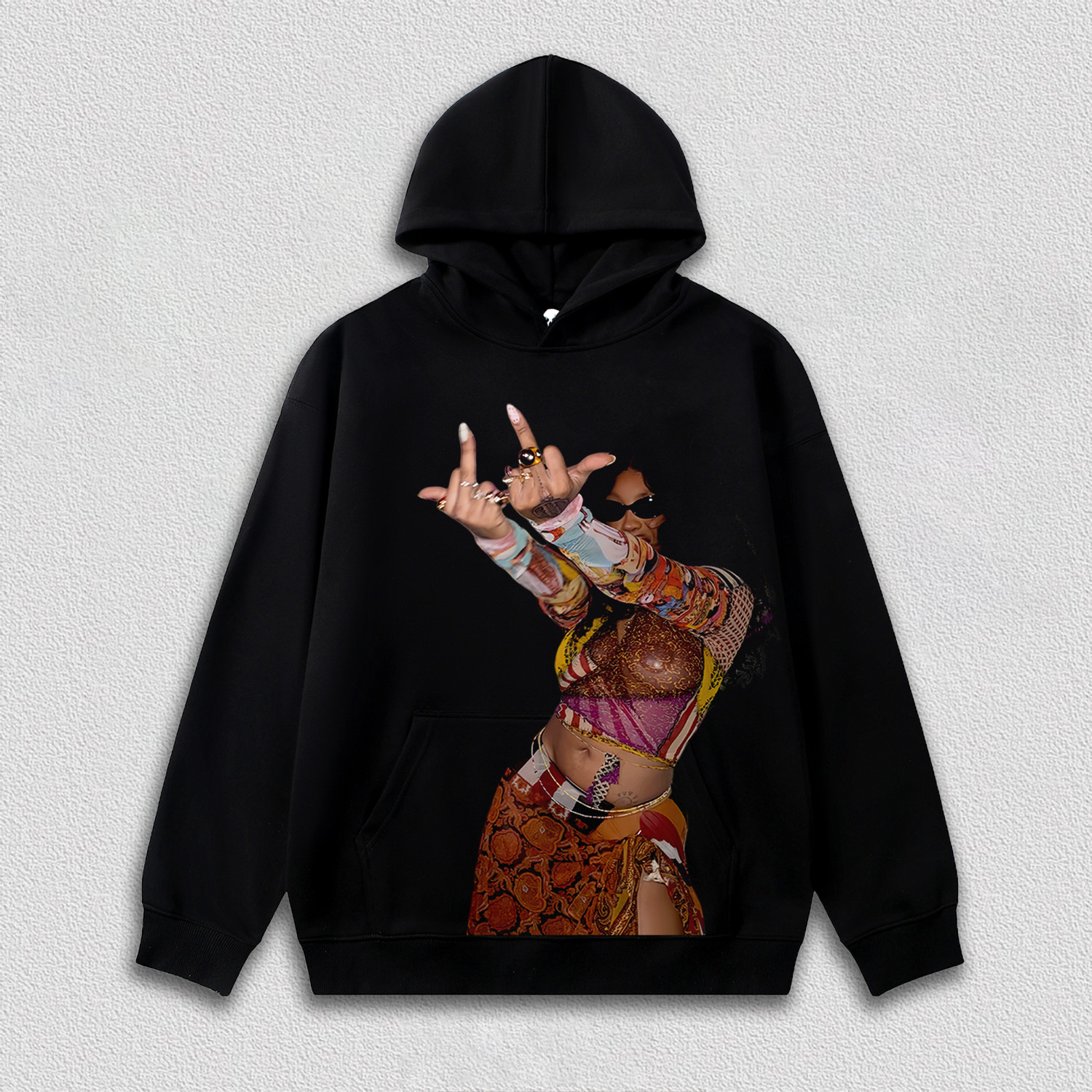 SZA Tee&Hooie