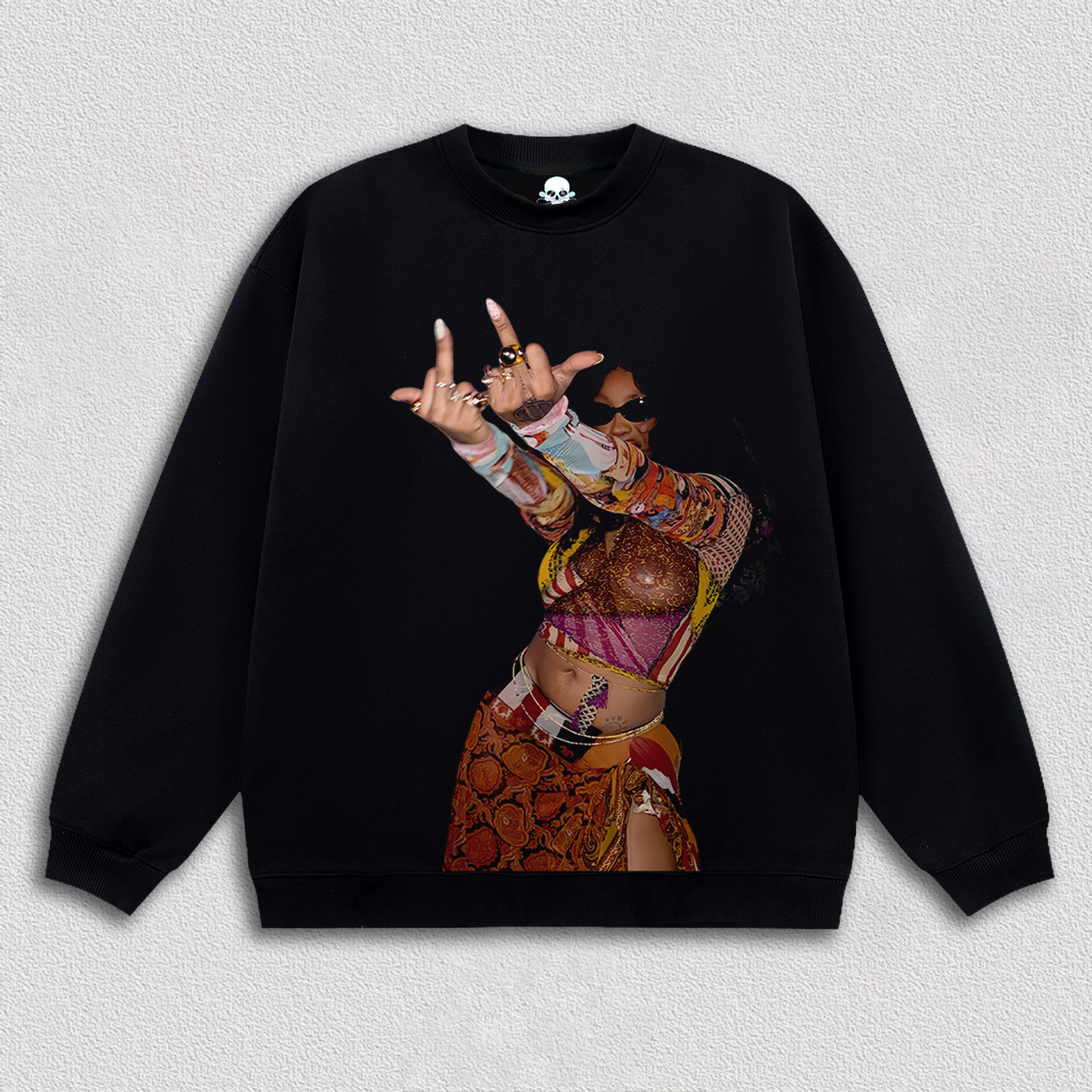 SZA Tee&Hooie