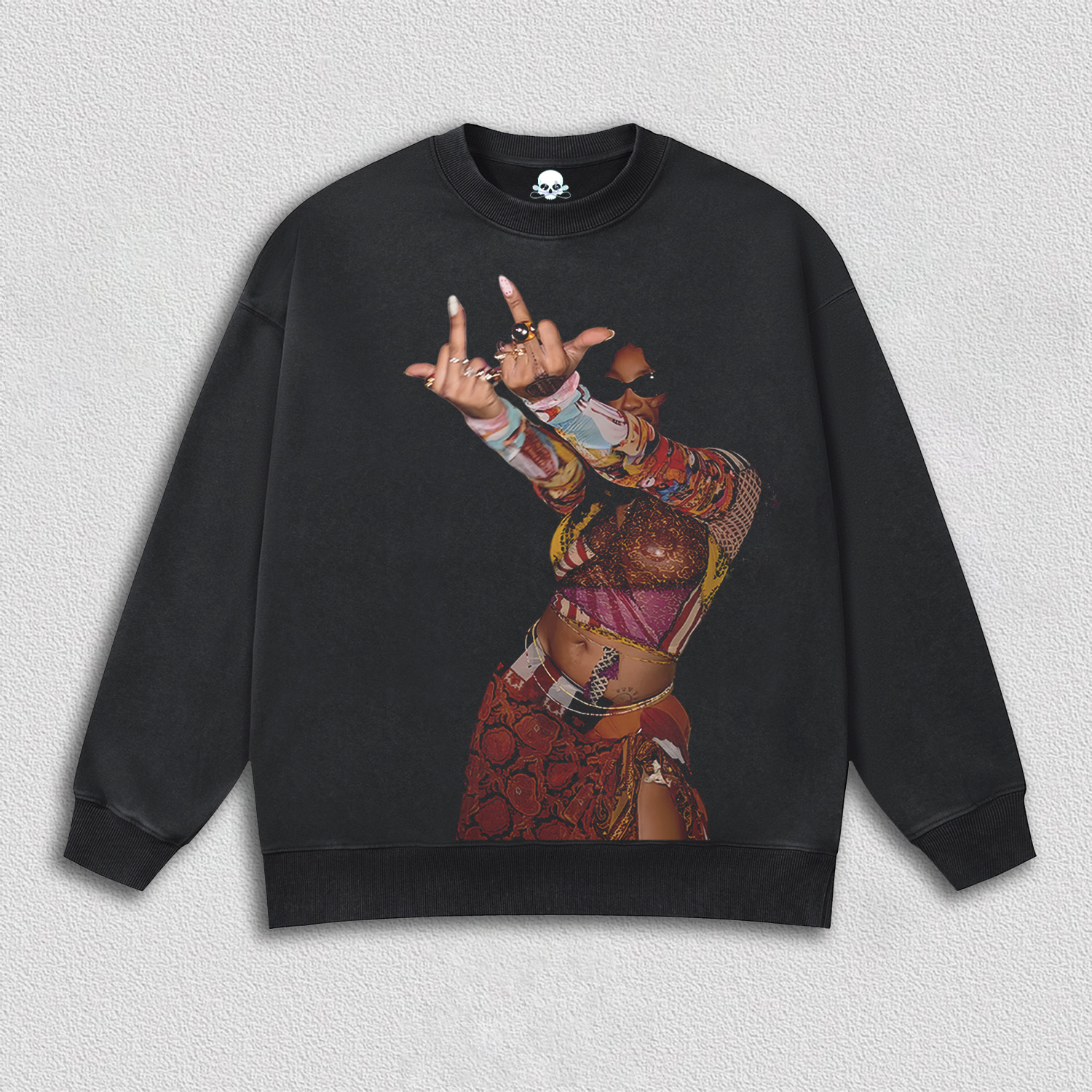 SZA Tee&Hooie