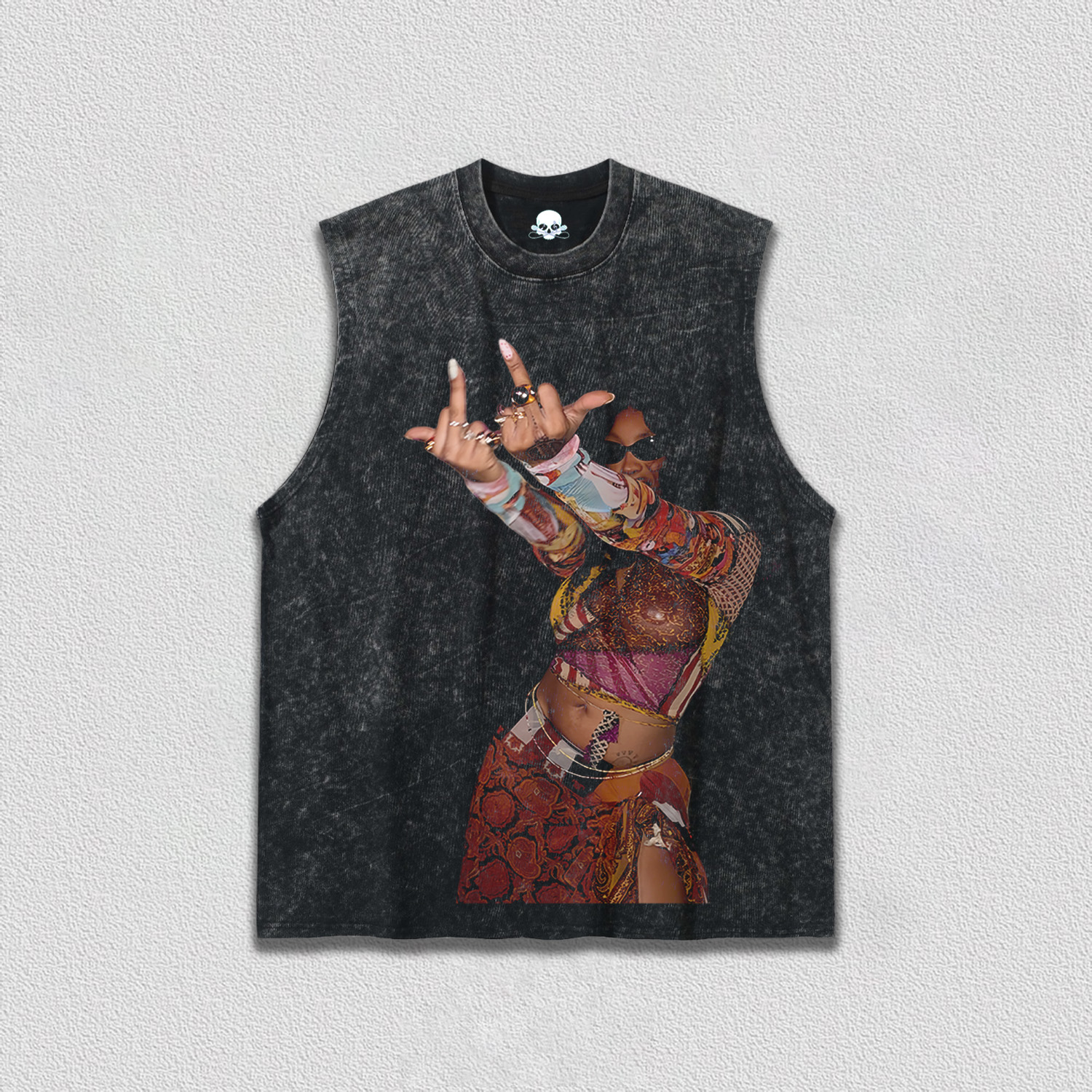 SZA Tee&Hooie