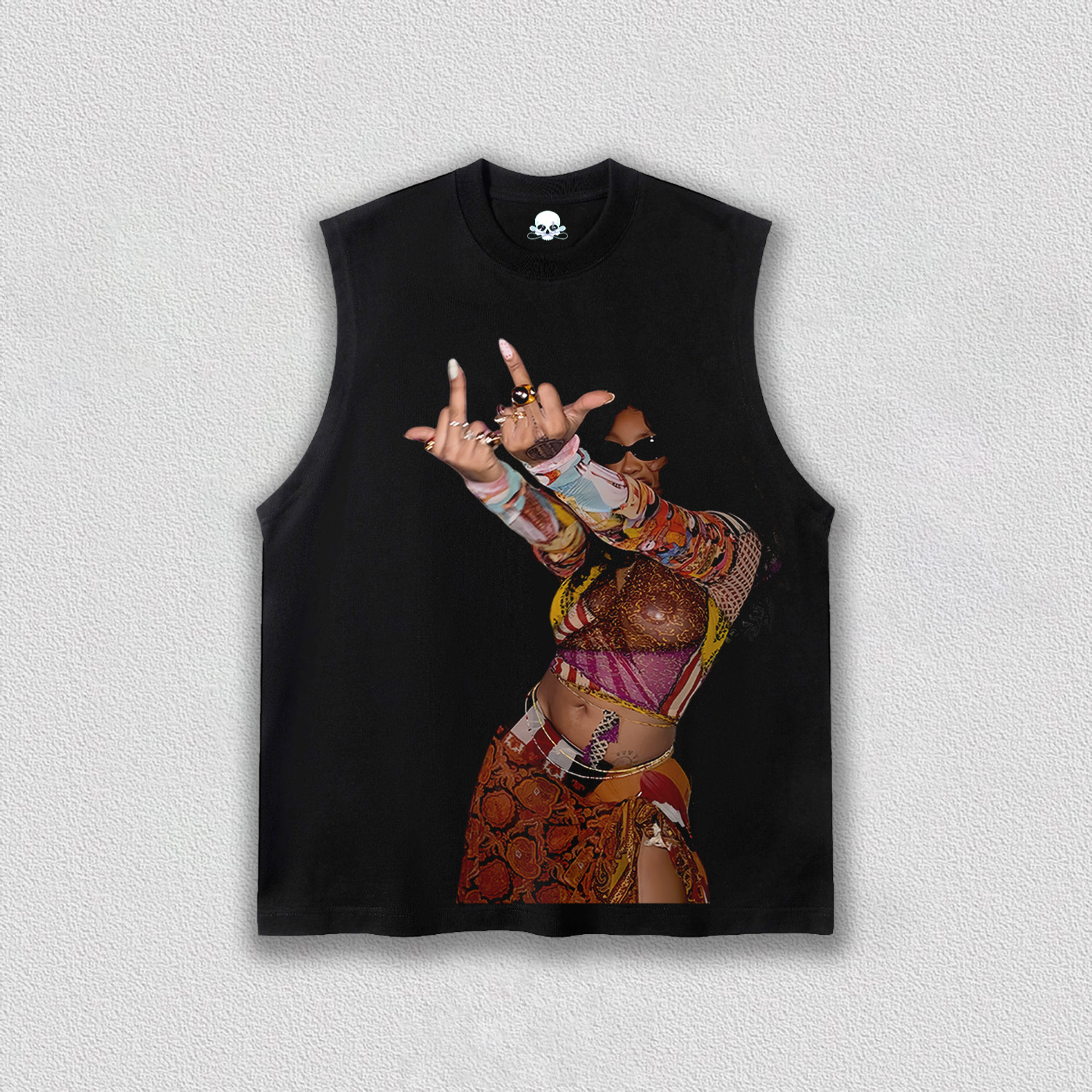 SZA Tee&Hooie