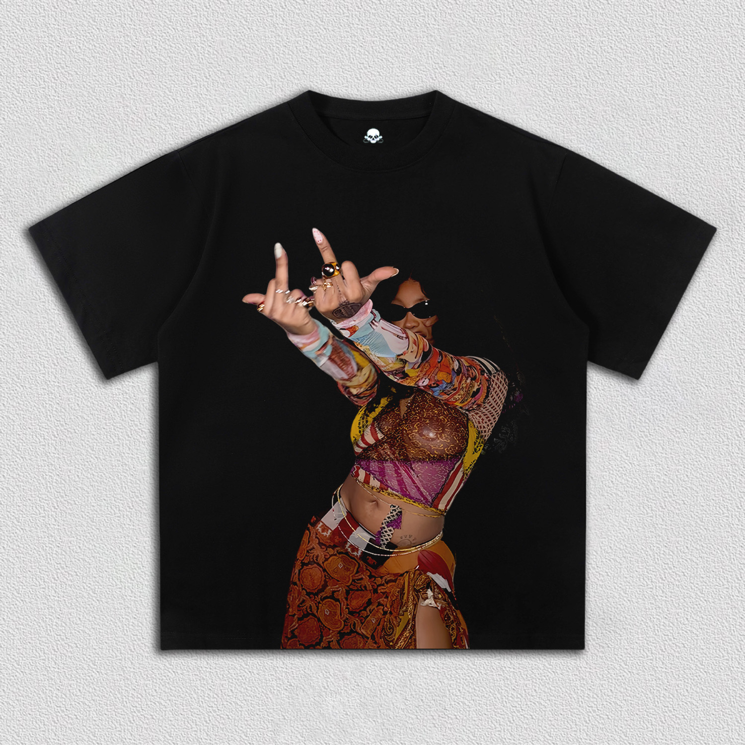 SZA Tee&Hooie