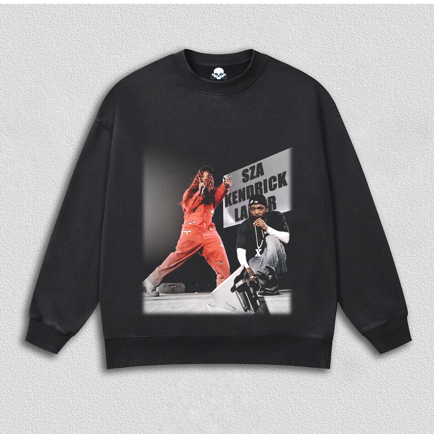 SZA & Kendrick Lamar Tee&Hoodie 2.10