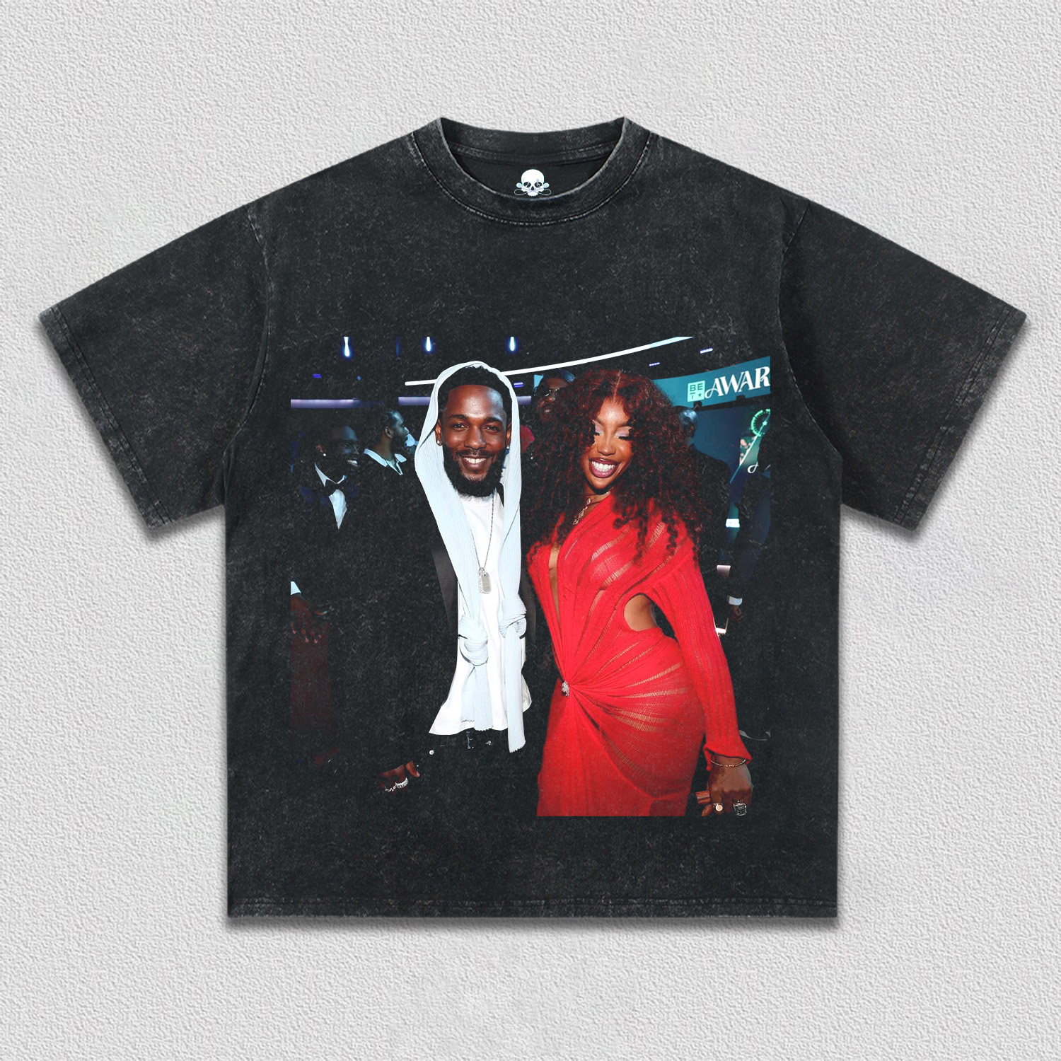 SZA & Kendrick Lamar Tee&Hoodie 2.3